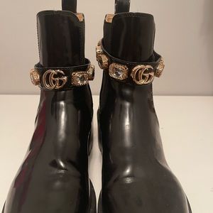 Gucci Boots ( price shows the authenticity) excellent copy